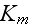 $K_{m}$