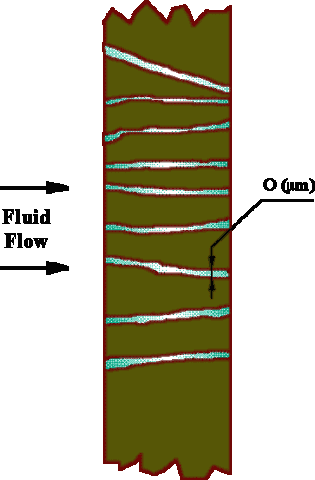 Membrane schematic illustration