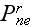 $P_{ne}^{r}$