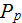 $P_{p}$